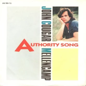 Authority Song / Play Guitar