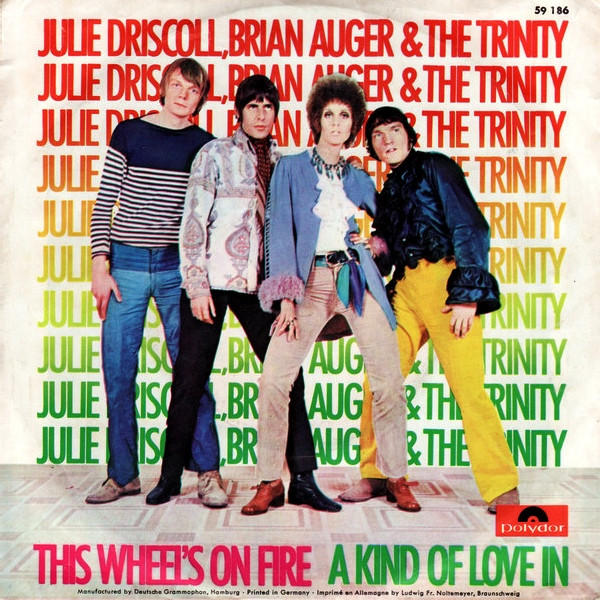 This Wheels On Fire / A Kind Of Love In