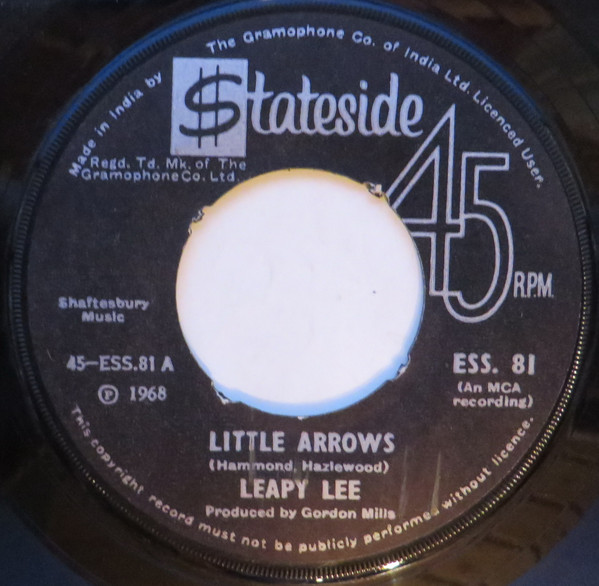 Little Arrows / Time Will Tell