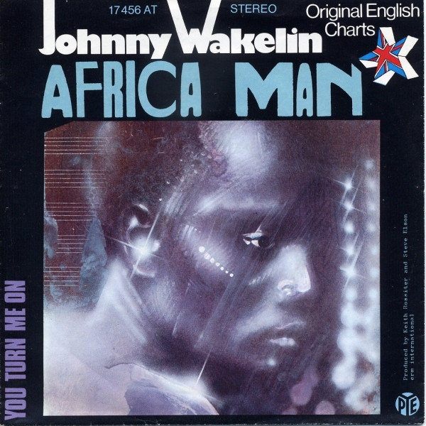 Africa Man / You Turn Me On