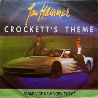 Crocketts Theme - Miami Vice: New York Theme