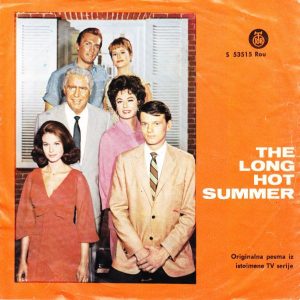 The Long Hot Summer / Woman From Liberia