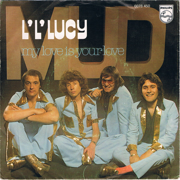 L' L' Lucy / My Love Is Your Love