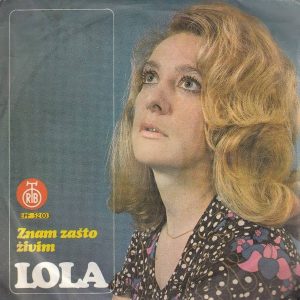 Znam Zašto Živim / Posle Tebe (Après Toi) / Malo Tražim / Kao Ljubičice (Come Le Viole)