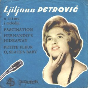 Fascination / Hernando's Hideaway / Petite Fleur / O, Slatka Baby