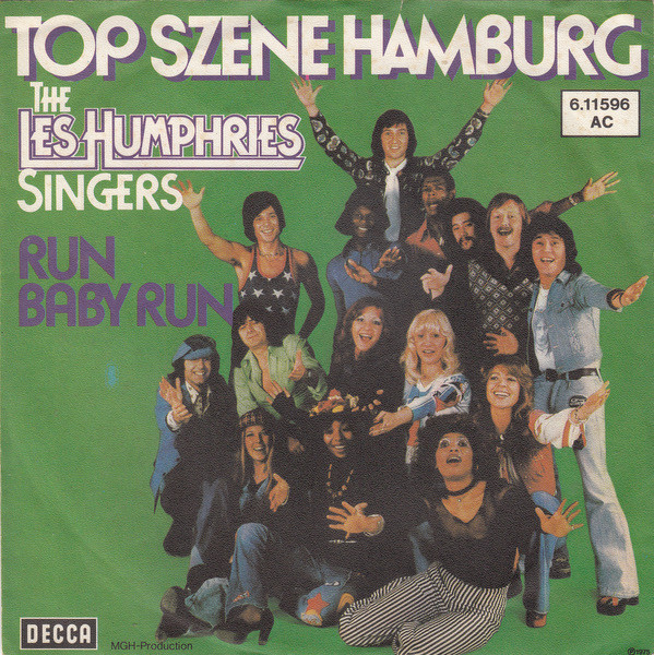 Top Szene Hamburg / Run Baby Run
