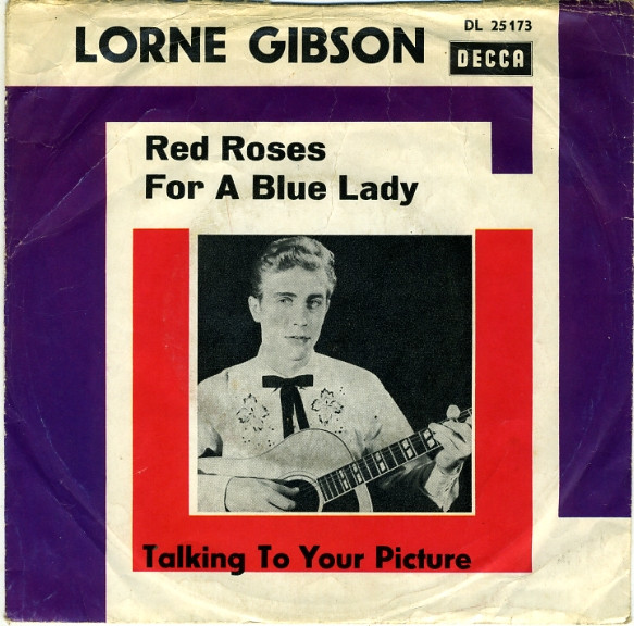 Red Roses For A Blue Lady / Talking To Your Picture