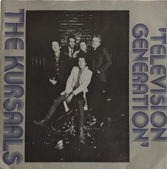 Television Generation / Revolver