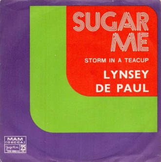 Sugar Me / Storm In A Teacup