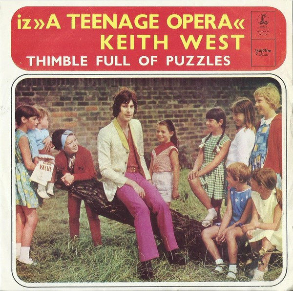 Izvadak Iz A Teenage Opera / Thimble Full Of Puzzles / Sam