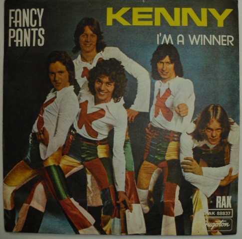 Fancy Pants / Im A Winner