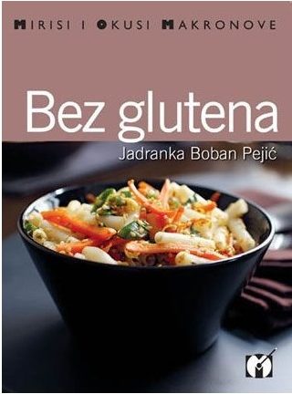 Bez glutena Jadranka Boban Pejić