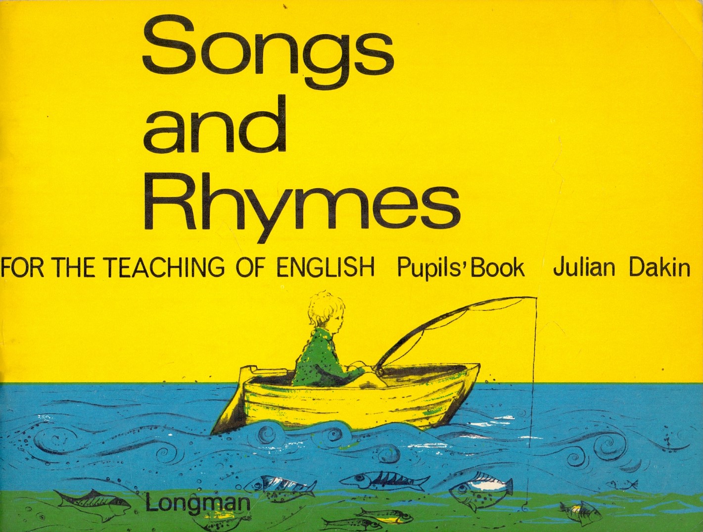 Songs and Rhymes for the teaching of English Julian Dakin