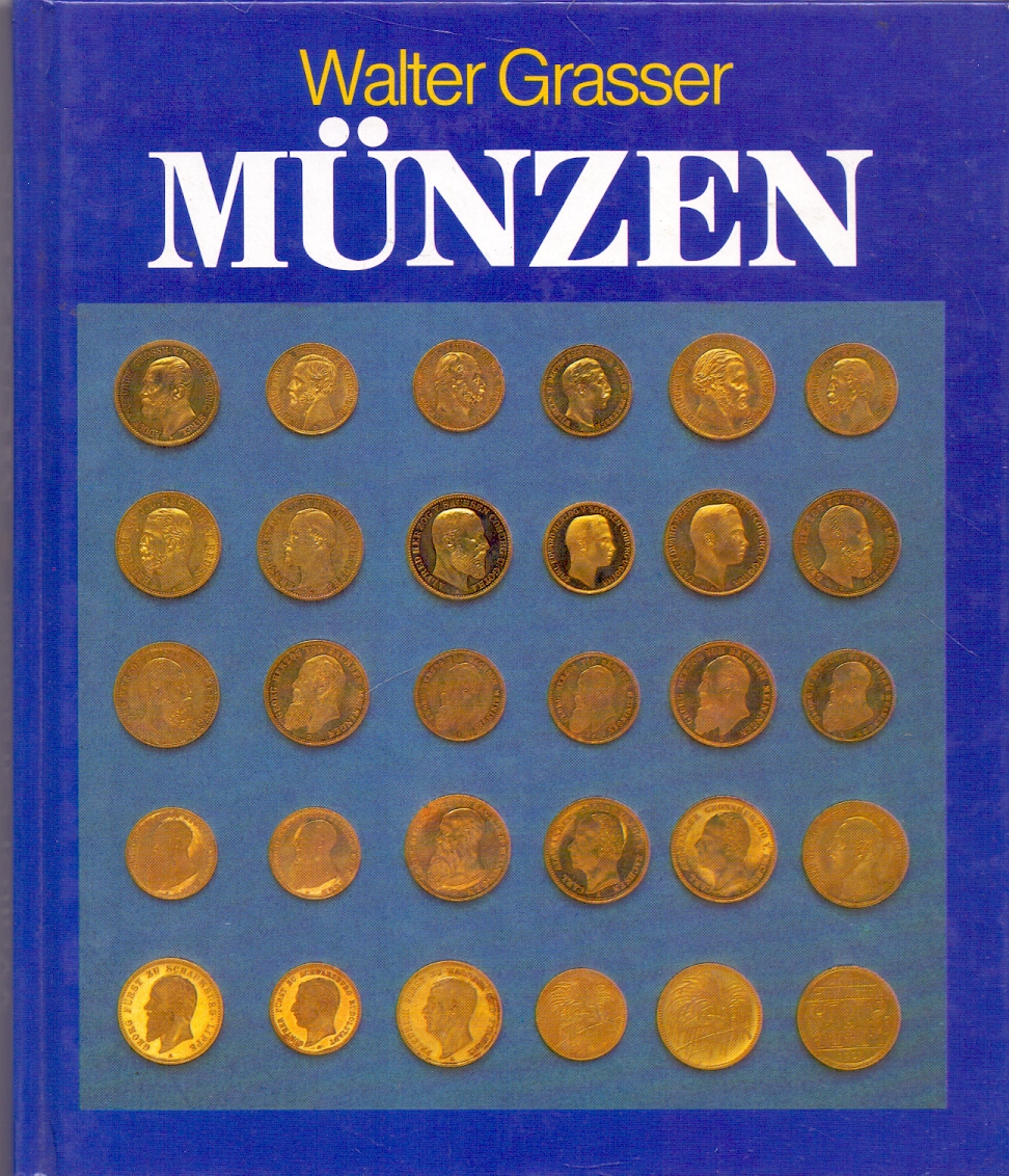 Münzen Walter Grasser