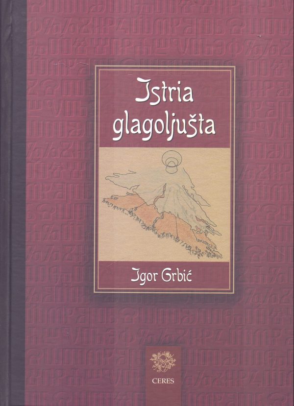 Istria glagoljušta Grbić Igor