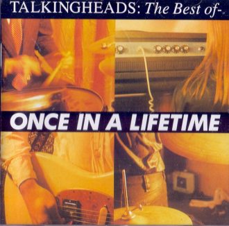 Once in a Lifetime- The Best of Talkingheads