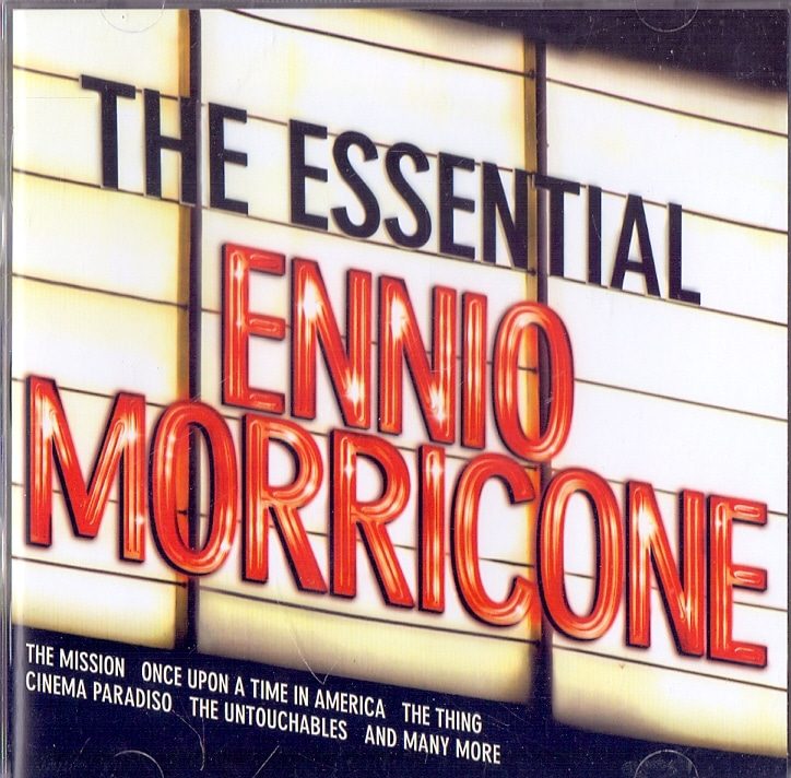The Essential Ennio Morricone Ennio Morricone