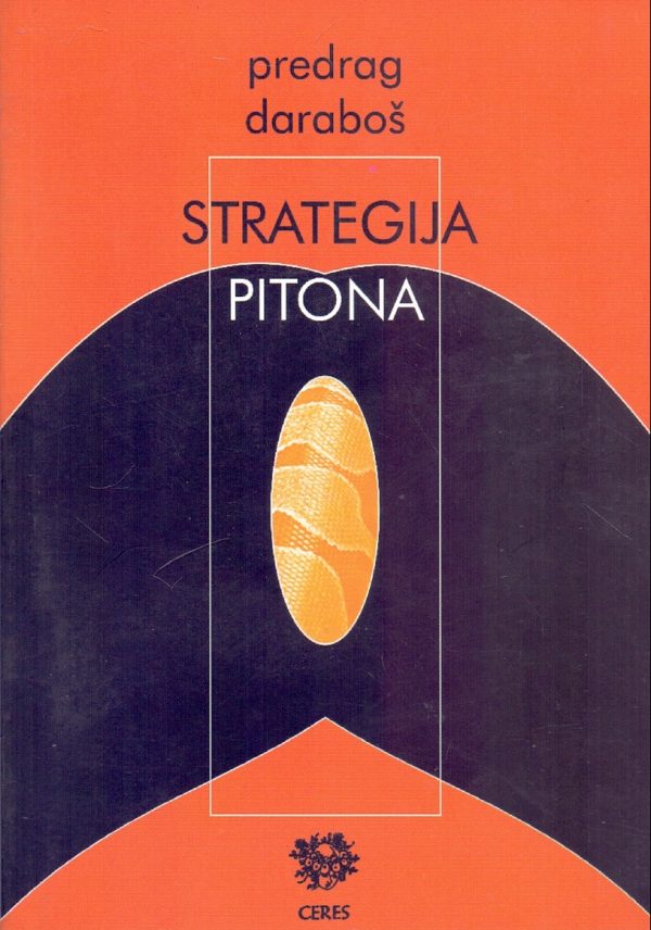 Strategija Pitona Daraboš Petar