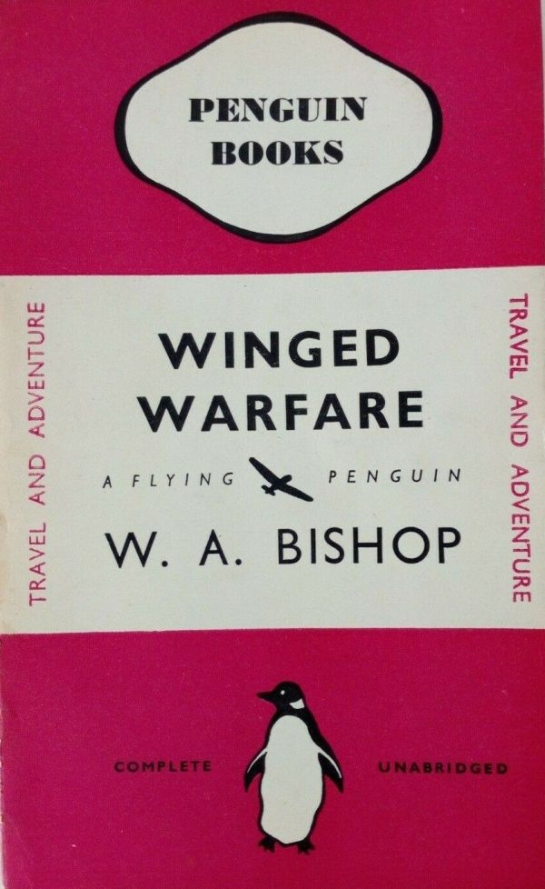 Winged Warfare Bishop W.A.