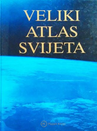 Veliki atlas svijeta G.A.
