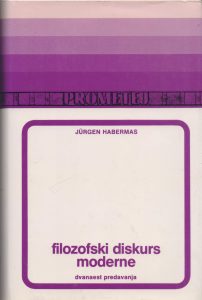 Filozofski diskurs moderne Jurgen Habermas