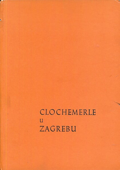 Clochemerle u Zagrebu Kovačić, Krešimir