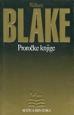 Proročke knjige William Blake