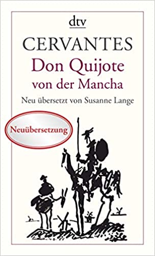 Don Quijote von der Mancha De Cervantes Saavedra Miguel