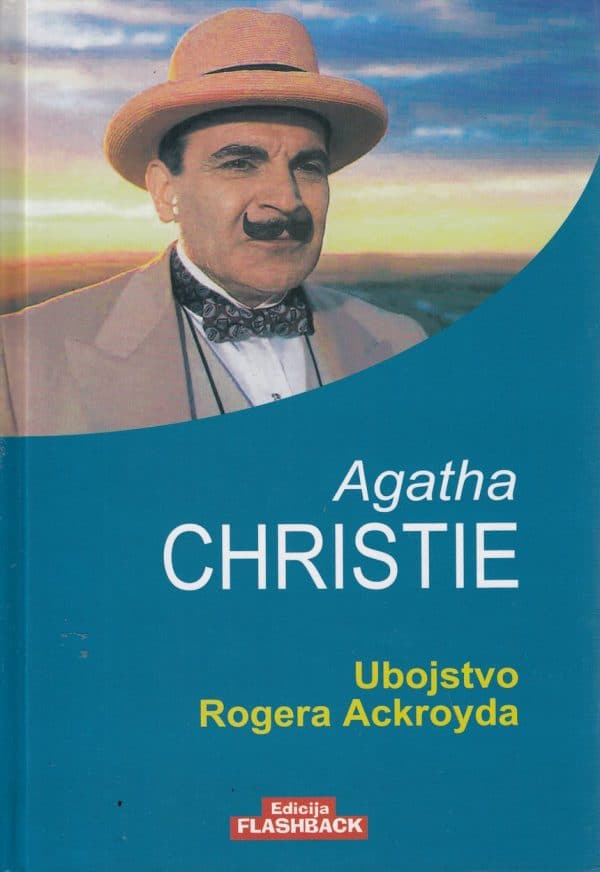 Ubojstvo Rogera Ackroyda Christie, Agatha