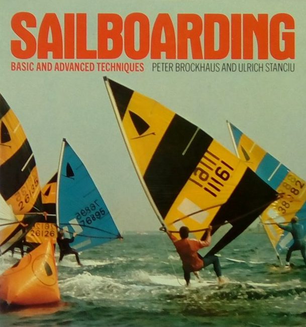 Sailboarding Peter Brockhaus, Ulrich Stanciu