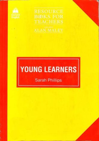 Young learners Sarah Phillips