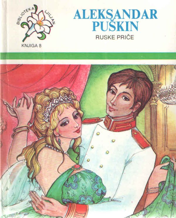 Ruske priče Aleksandar Puškin