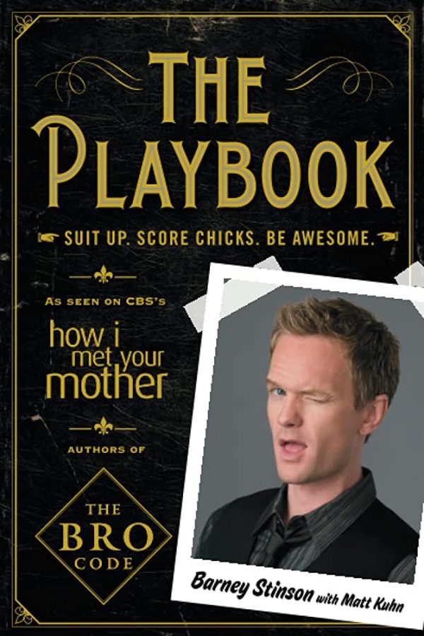 The Playbook Barney Stinson