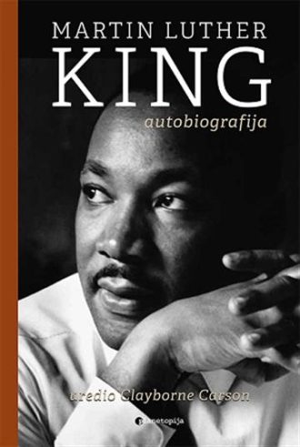 Martin Luther King Clayborne Carson