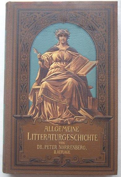 Allgemeine Literaturgeschichte Norrenberg Peter