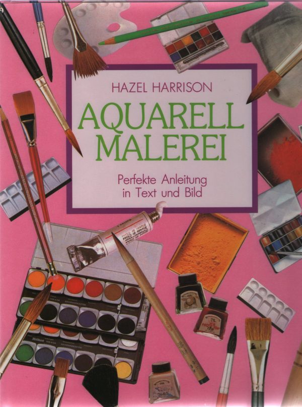 Aquarell malerei Hazel Harrison