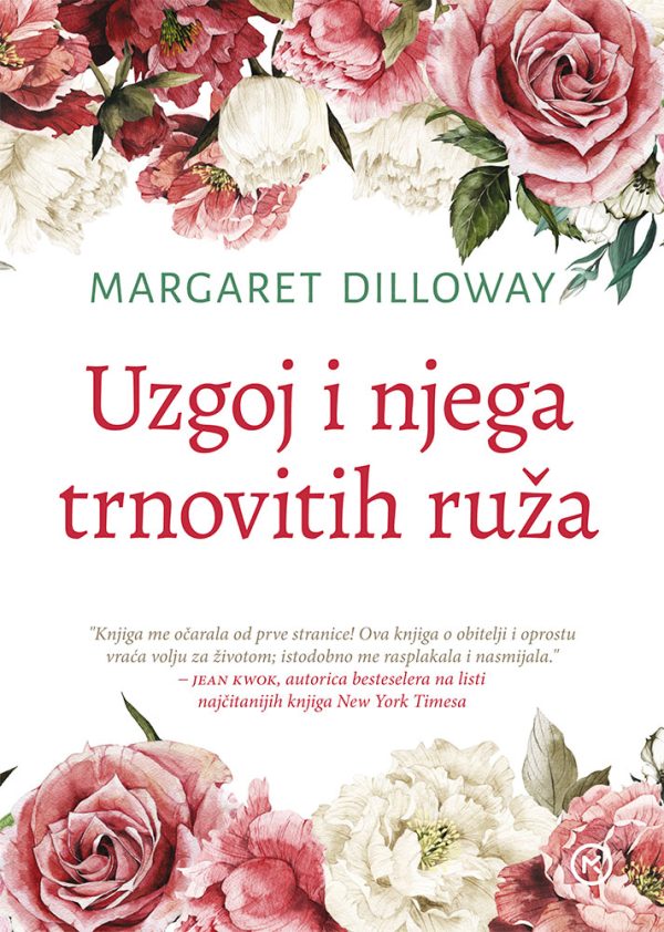 Uzgoj i njega trnovitih ruža Dilloway Margaret