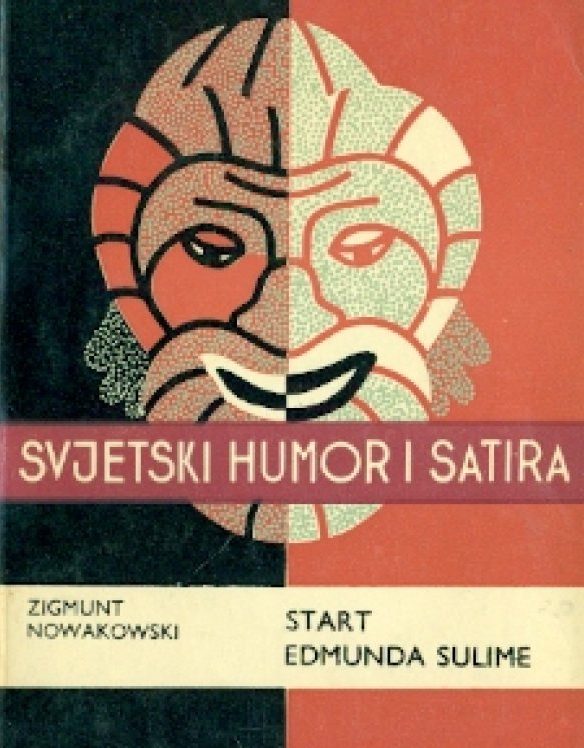 Svjetski humor i satira Zigmunt Nowakowski