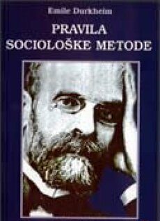 Pravila sociološke metode Emile Durkheim