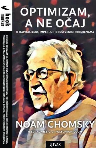 Optimizam, a ne očaj Noam Chomsky
