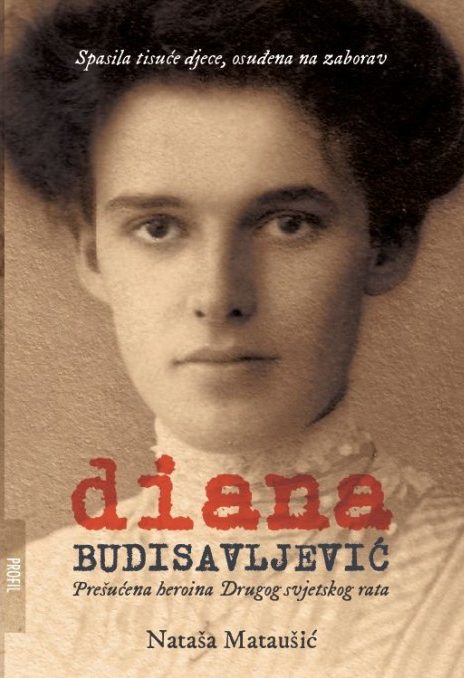 Diana Budisavljević Nataša Mataušić