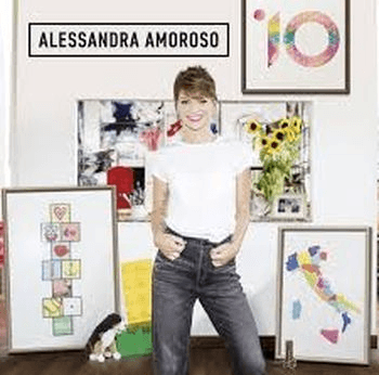 10 Alessandra Amoroso