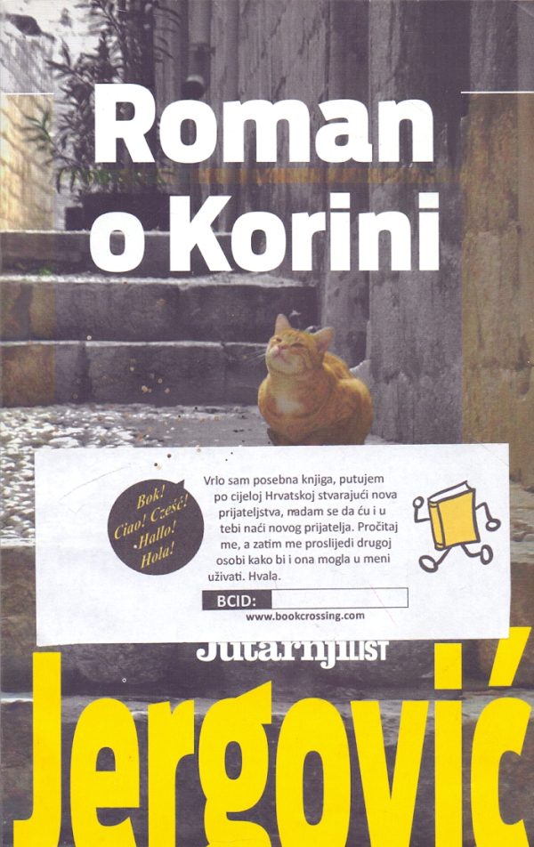 Roman o Korini Jergović Miljenko