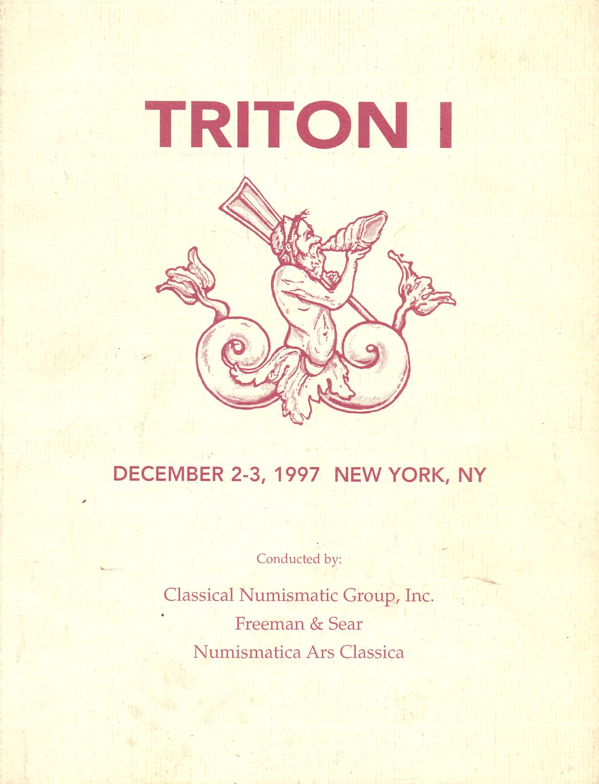 Triton 1 G.A.