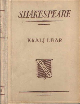 Kralj Lear Shakespeare William