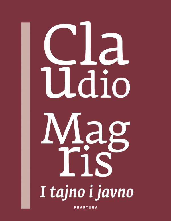I tajno i javno Claudio Magris