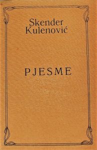 Pjesme Kulenović Skender