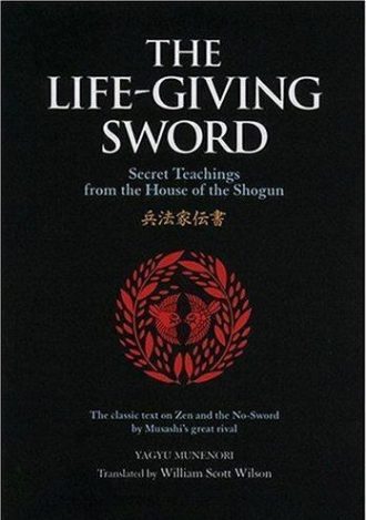 The Life-Giving Sword Yagyu Munenori