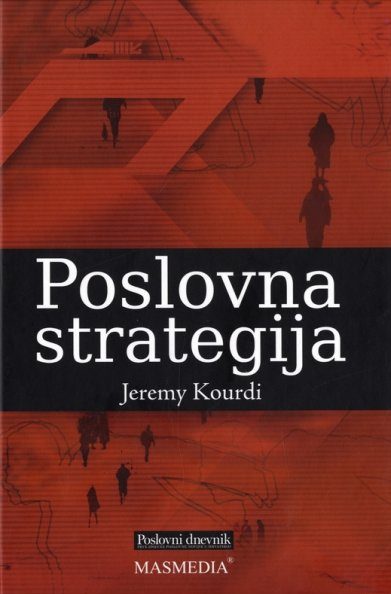 Poslovna strategija Jeremy Kourdi