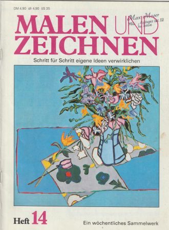 Malen und Zeichnen Andreas Rommelspacher